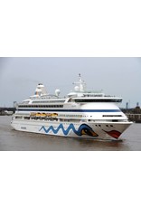 NVM 10.10.140 Cruiseschip ms Aida Vita (2002) - Aida Cruises, Rostock