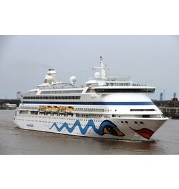 NVM 10.10.140 Cruise ship MS Aida Vita (2002) - Aida Cruises, Rostock