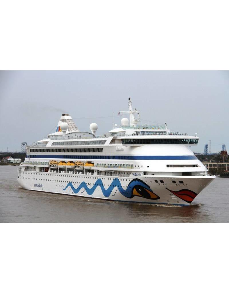 MBT 10.10.140 Cruiseschip ms Aida Vita (2002) - Aida Cruises, Rostock