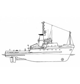MBT 16.14.060 seagoing tug ms Winchman (1965)