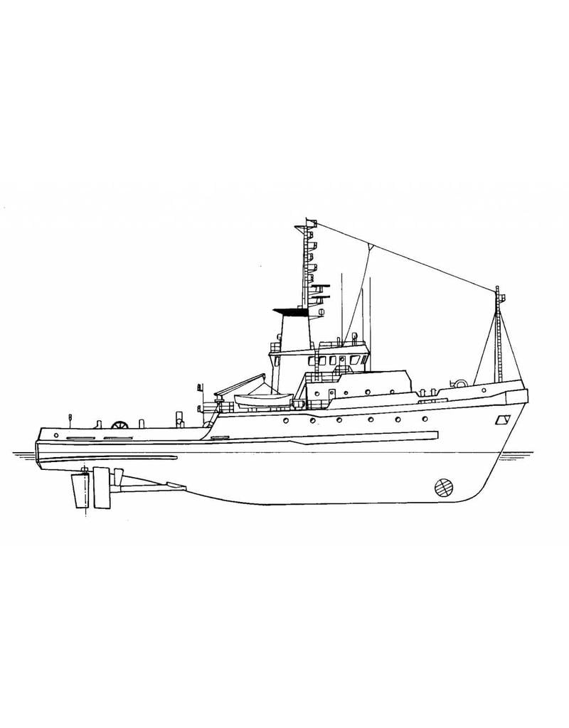 MBT 16.14.060 seagoing tug ms Winchman (1965)