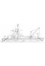 MBT 16.19.023 RWS wrakscheepje