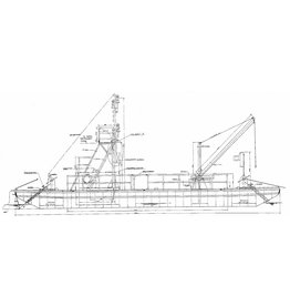 MBT 16.19.023 RWS Wrackschiffchen