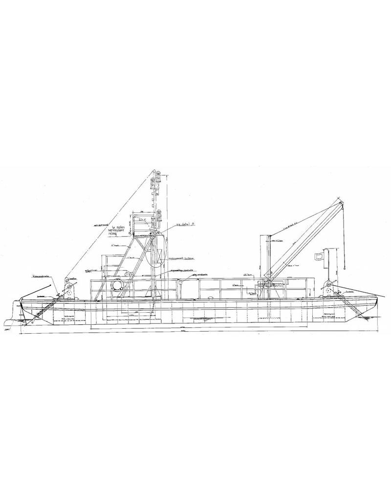MBT 16.19.023 RWS Wrackschiffchen