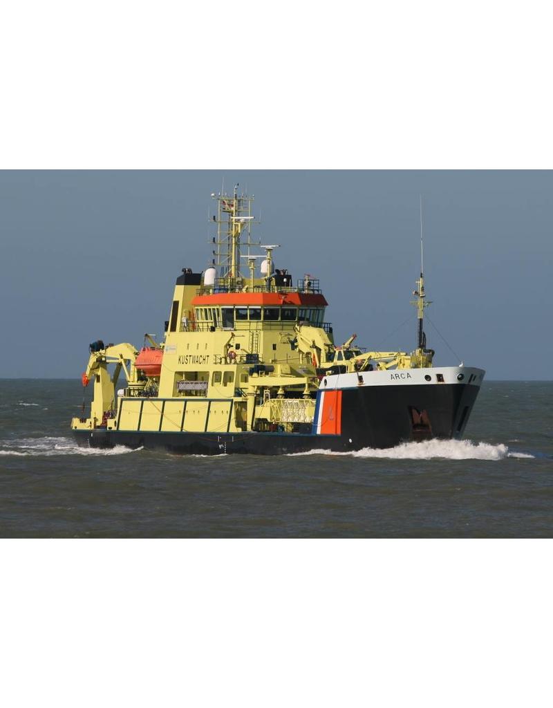 MBT 16.18.043 Oliebestrijdingsvaartuig ms Arca (1998) - Rijkswaterstaat