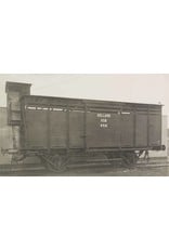 MBT 20.06.049 HIJSM Viehwagen 1753-1762 für Spur 0
