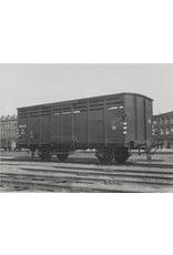 MBT 20.06.049 HIJSM Viehwagen 1753-1762 für Spur 0