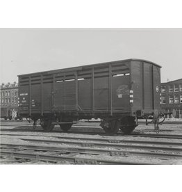 MBT 20.06.049 HIJSM cattle wagon 1753-1762 for gauge 0