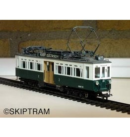 MBT 20.73.012 Triebwagen OSM/NBM 71-84