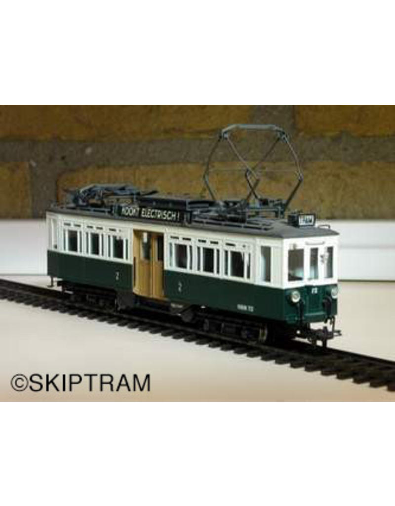 MBT 20.73.012 Triebwagen OSM/NBM 71-84