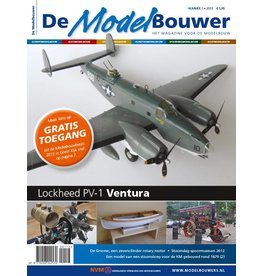 NVM 95.13.001 Jaargang "De Modelbouwer" Editie : 13.001 (PDF)
