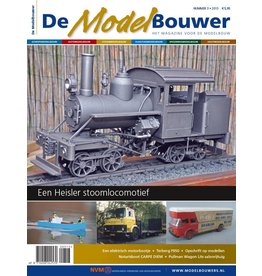 De Modelbouwer 95.13.003 Jahrgang "De Modelbouwer" Ausgabe : 13.003 (PDF)
