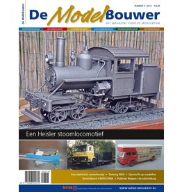 NVM 95.13.003 Jaargang "De Modelbouwer" Editie : 13.003 (PDF)