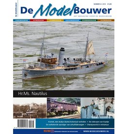 De Modelbouwer 95.13.004 Jahrgang "De Modelbouwer" Ausgabe : 13.004 (PDF)