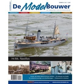 NVM 95.13.004 Jaargang "De Modelbouwer" Editie : 13.004 (PDF)