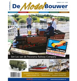 De Modelbouwer 95.13.005 Jahrgang "De Modelbouwer" Ausgabe : 13.005 (PDF)