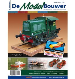 NVM 95.13.006 Jaargang "De Modelbouwer" Editie : 13.006 (PDF)