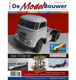 De Modelbouwer 95.13.008 Jaargang "De Modelbouwer" Editie : 13.008 (PDF)