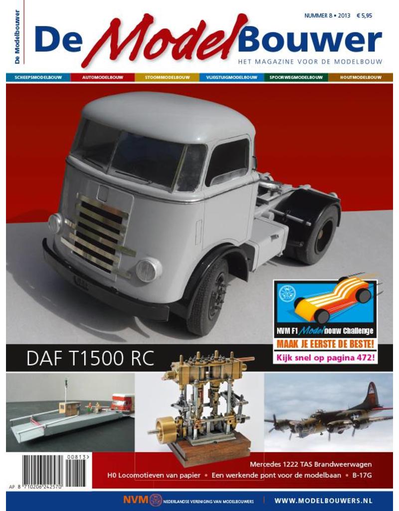 De Modelbouwer 95.13.008 Jahrgang "Der Modellbauer" Ausgabe : 13.008 (PDF)