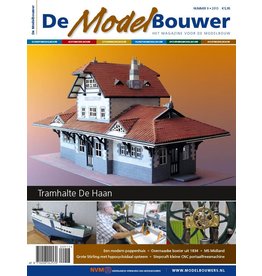 NVM 95.13.009 Jaargang "De Modelbouwer" Editie : 13.009 (PDF)