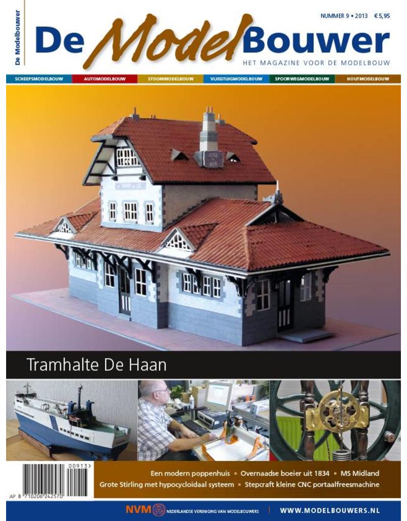 De Modelbouwer 95.13.009 Jahrgang "De Modelbouwer" Ausgabe : 13.009 (PDF)