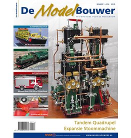 NVM 95.14.001 Jaargang "De Modelbouwer" Editie : 14.001  (PDF)
