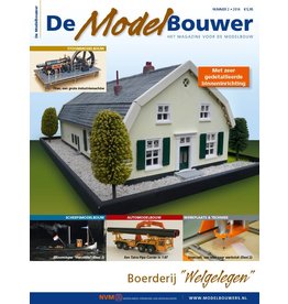 De Modelbouwer 95.14.002 Jaargang "De Modelbouwer" Editie : 14.002  (PDF)