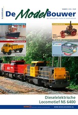 De Modelbouwer 95.14.003 Jaargang "De Modelbouwer" Editie : 14.003  (PDF)