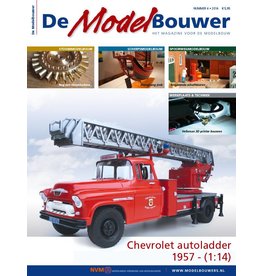 De Modelbouwer 95.14.004 Jaargang "De Modelbouwer" Editie : 14.004  (PDF)