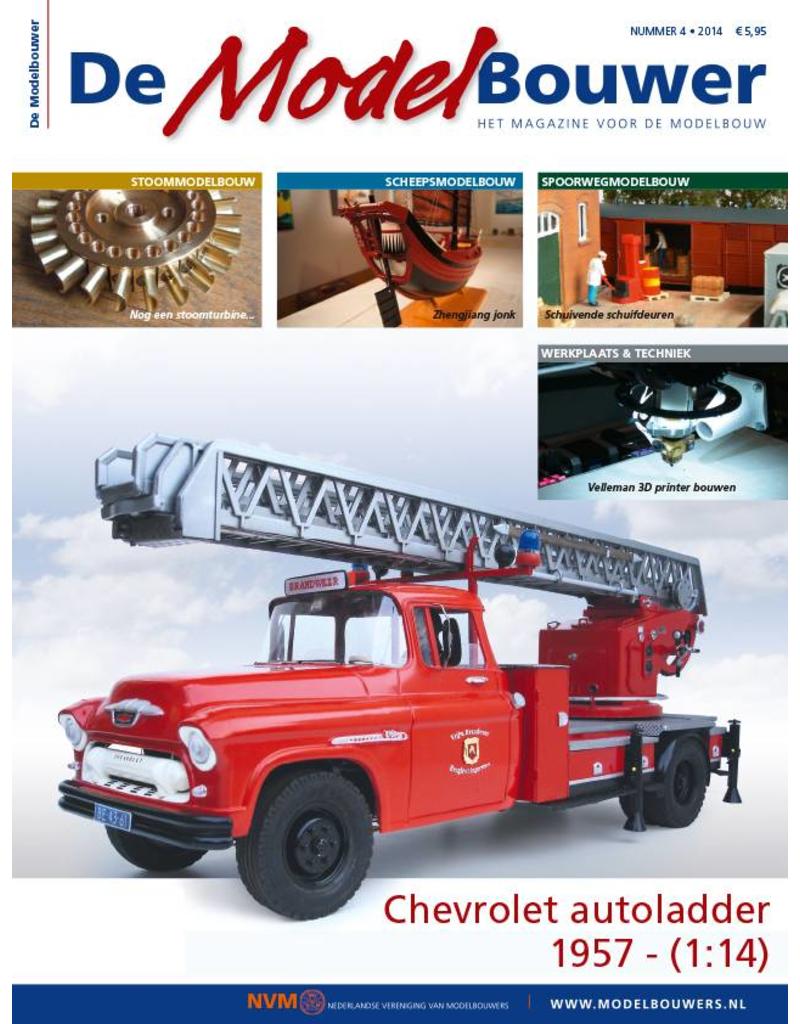 De Modelbouwer 95.14.004 Jahrgang "Der Modellbauer" Ausgabe : 14.004 (PDF)