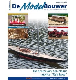 De Modelbouwer 95.14.005 Jaargang "De Modelbouwer" Editie : 14.005  (PDF)