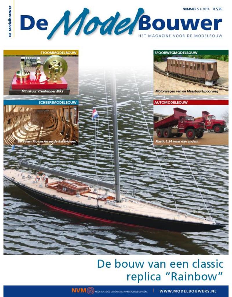 De Modelbouwer 95.14.005 Volume "De Modelbouwer" Edition : 14.005 (PDF)