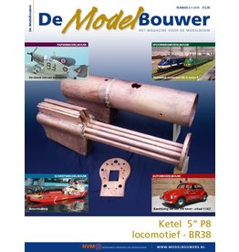 De Modelbouwer 95.14.006 Jaargang "De Modelbouwer" Editie : 14.006  (PDF)