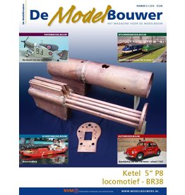 NVM 95.14.006 Jaargang "De Modelbouwer" Editie : 14.006  (PDF)