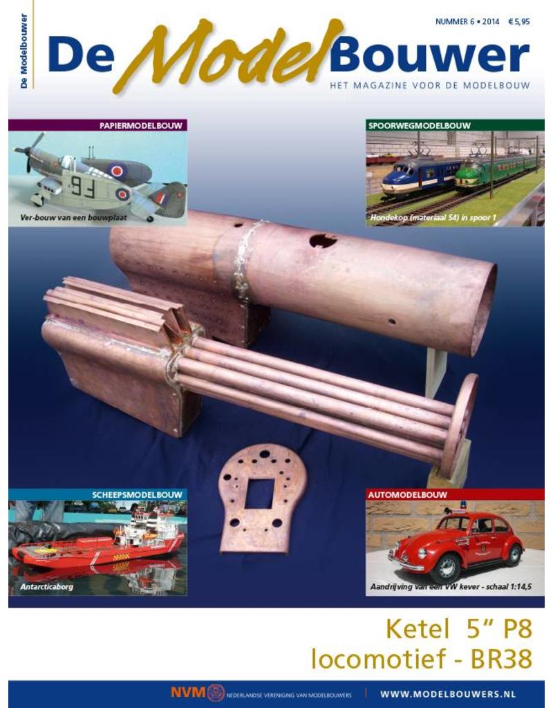 De Modelbouwer 95.14.006 Jahrgang "Der Modellbauer" Ausgabe : 14.006 (PDF)