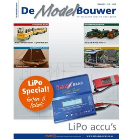 De Modelbouwer 95.14.007 Jaargang "De Modelbouwer" Editie : 14.007  (PDF)