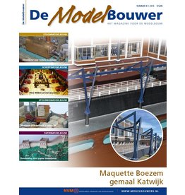 De Modelbouwer 95.14.008 Jaargang "De Modelbouwer" Editie : 14.008  (PDF)