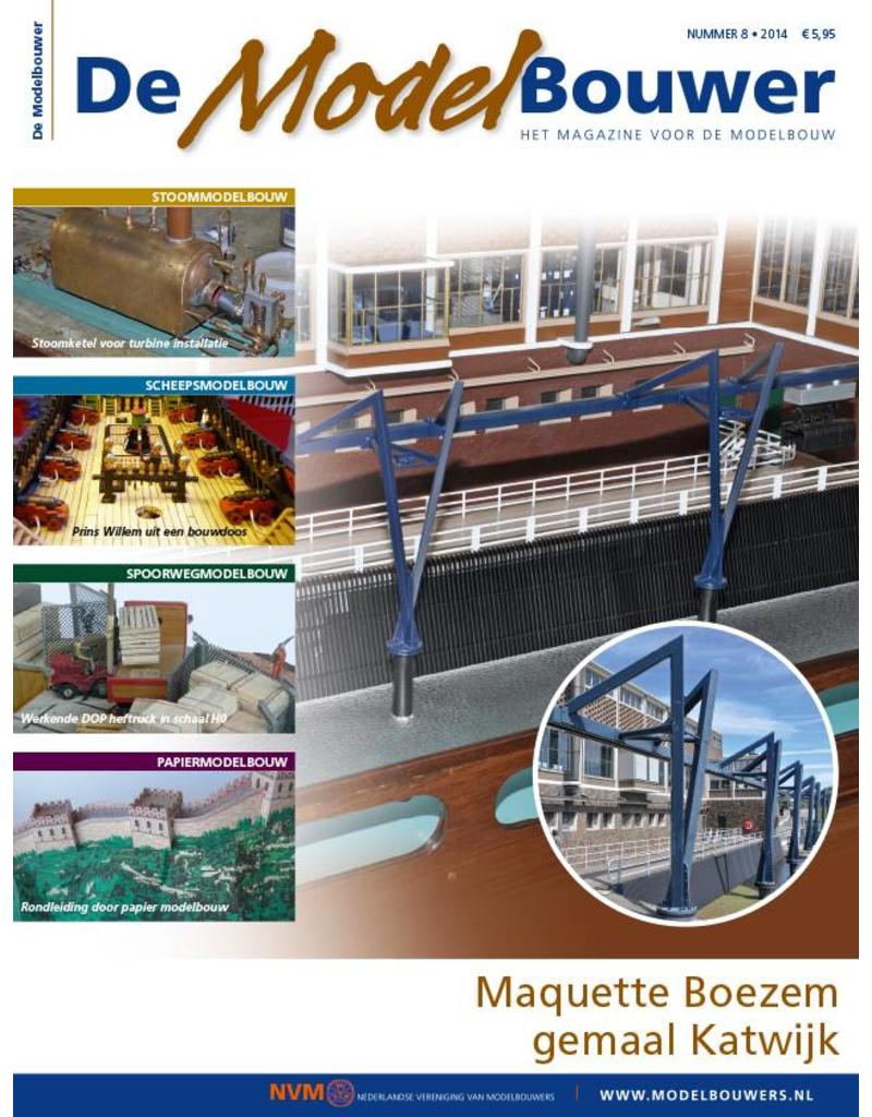 De Modelbouwer 95.14.008 Jahrgang "Der Modellbauer" Ausgabe : 14.008 (PDF)
