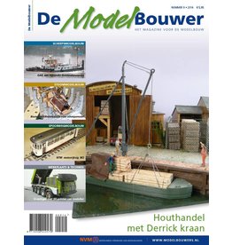 De Modelbouwer 95.14.009 Jaargang "De Modelbouwer" Editie : 14.009  (PDF)