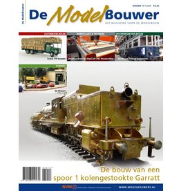 De Modelbouwer 95.14.010 Jaargang "De Modelbouwer" Editie : 14.010  (PDF)