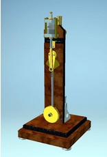 MBT Pendule 2-takt motor - Bouwtekening Schaal 1 : XX (60.10.028)