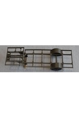 MBT DAF klinknagel oplegger 5t (1932) - Bouwtekening Schaal 1 : XX (40.04.046)