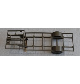 MBT DAF klinknagel oplegger 5t (1932) - Bouwtekening Schaal 1 : XX (40.04.046)
