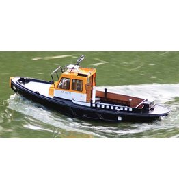 MBT Festmacherboot KRVE 10 - Bauzeichnung Maßstab 1 : XX (10.15.076)