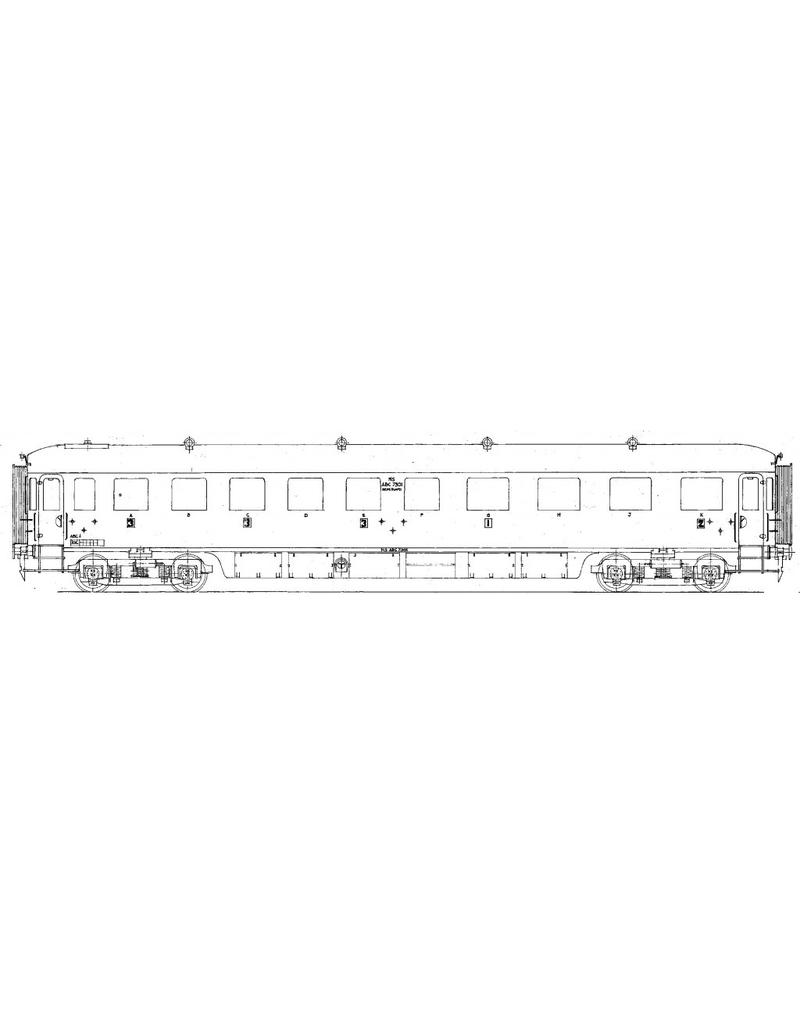 NVM 20.02.008 Locomotor NS 200 - ("Ziegenbart") für die Spur I - Copy - Copy - Copy