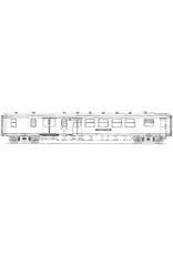 MBT 29.05.016 NS Restauratie/Bagagerijtuig RD 6951 - 6978 voor spoor 0