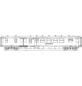 NVM 20.02.008 Locomotor NS 200 - ("Ziegenbart") für die Spur I - Copy - Copy - Copy - Copy - Copy