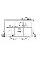 MBT 20.70.007 Dampfstraßenbahnlokomotive ZE 1-6,7 (Henschel)