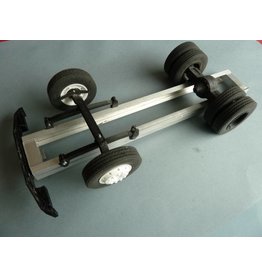 MBT 40.06.005 Vooras voor RC truck 1:15
