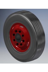 MBT Felgen für RC Modelle - Bauzeichnung Maßstab 1 : XX (40.06.008)